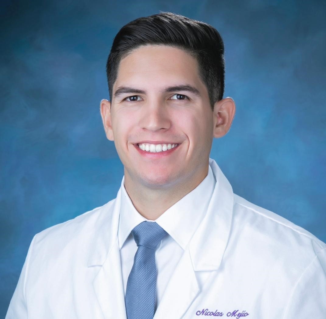 Profile photo of Dr. Nicolas Mejio, 