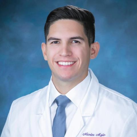 Profile photo of Dr. Nicolas Mejio, Profile photo of Dr. Nicolas Mejio,